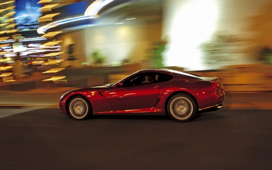  Ferrari 599 GTB Fiorano 2006 года  (фото 80 из 180)